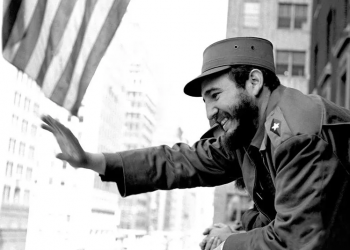 Exposición fotográfica de Fidel Castro en la Cámara de Diputados