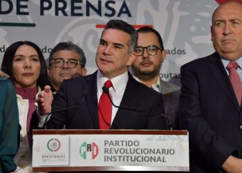 Me pueden perseguir y amenazar, pero el PRI votará en contra de reforma electoral: Alejandro Moreno