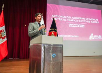 Perú rechaza injerencia de México en temas internos