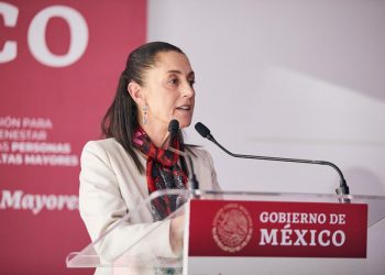 Acusa Sheinbaum a alcaldes de oposición de difundir mentiras en la alcaldía Xochimilco