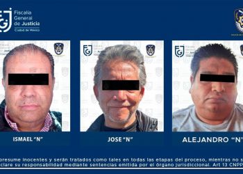 Imputan a ex servidores públicos de la alcaldía Benito Juárez