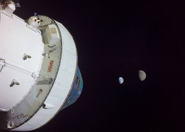 FOTO NASA