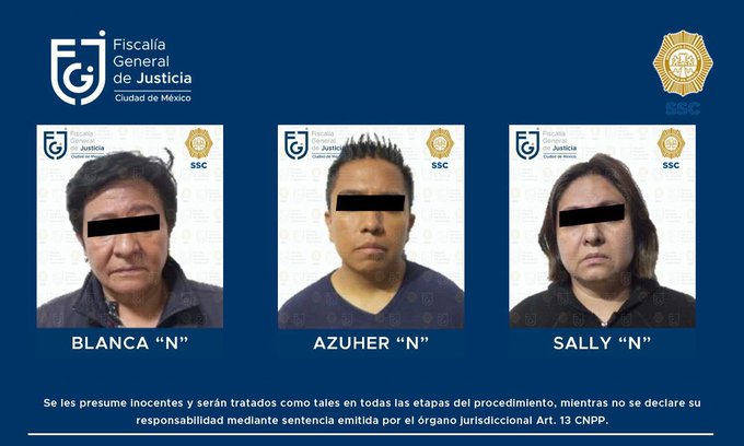 Vinculan A Proceso A Tres Personas Por Homicidio De Los Hermanos Tirado Enfoque Noticias 7676