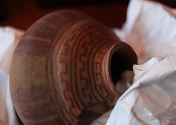 México repatria 223 piezas arqueológicas de este país