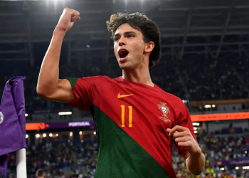 Estoy concentrado aquí: Joao Félix