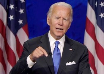 Biden brinda por “un futuro brillante” para EEUU