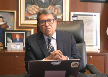 Adelanta Monreal aspectos del plan “B” en materia electoral del presidente y que ya afina Diputados de Morena