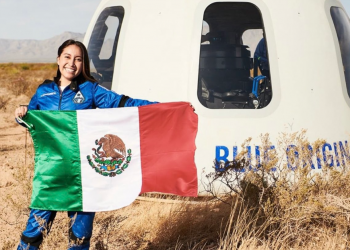 México puede ser potencia en la industria espacial: Echazarreta