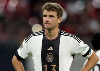 El amargo adiós del guerrero Müller