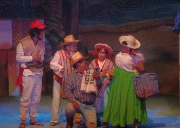 Llega  la pastorela “Alitas a la Diabla” al  teatro Wilberto Cantón a partir del 4 de diciembre