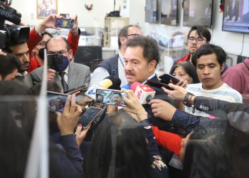 Se reactiva desafuero contra Alito en medio de la Reforma Electoral. ¿Es amago?