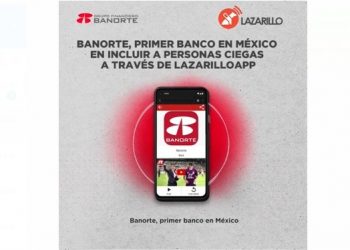 LazarilloApp, la primera aplicación bancaria para personas ciegas