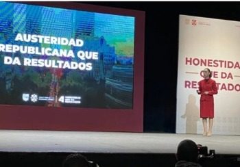 Sheinbaum presenta nuevo informe por sus cuatro años de gobierno