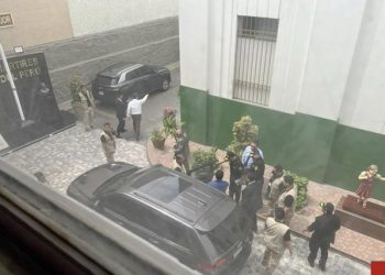 Detienen a Pedro Castillo tras ser destituido como presidente de Perú