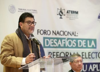Es la unidad la que permite hacer una defensa colectiva de la democracia, de sus procesos y de sus instituciones