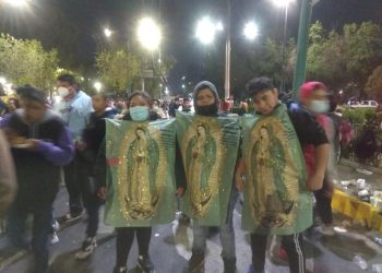 12 de diciembre: Día de la Virgen de Guadalupe