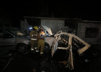 Más de 50 lesionados por explosión de pirotecnia en Nopaltepec