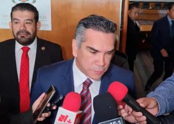 Es una locura la reforma electoral de Morena: Alejandro Moreno. ¿Van a la Corte?