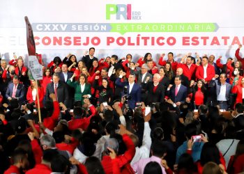 En 2023 ganaremos el Edoméx con una mujer priista