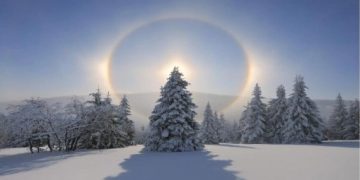 Solsticio de invierno 2022