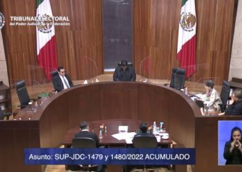 Ordena TEPJF a los Diputados modificar convocatoria para elegir a 4 consejeros electorales