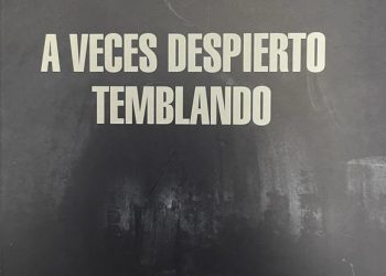 Ximena Santolalla habla de su más reciente libro “A veces despierto temblando”