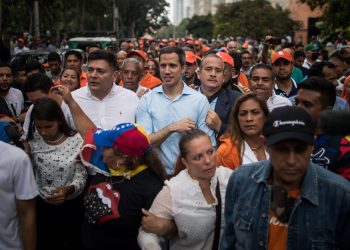 Oposición venezolana elimina el “Gobierno interino” de Juan Guaidó
