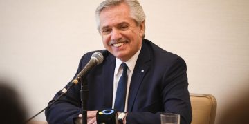 Esta fue la reacción del presidente de Argentina luego del triunfo de la selección en la final del Mundial de Qatar