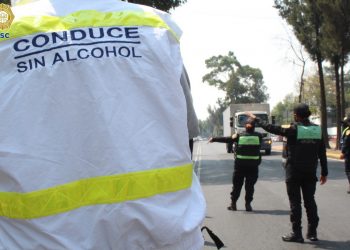 En lo que va del mes, más de mil 530 automovilistas han sido remitidos al Torito por conducir en estado de ebriedad