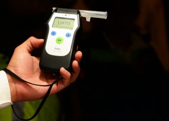 En tres días, 141 conductores han sido remitidos al Torito en la CDMX