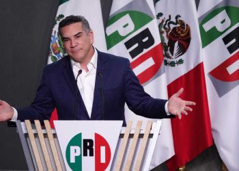 Aprueba Consejo Político del PRI ampliar periodo de Alito Moreno y alianzas