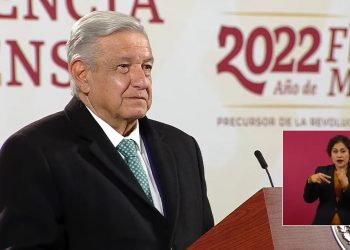 López Obrador insiste en pausa con España por falta de respeto