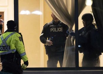 Al menos 5 muertos tras tiroteo en Toronto, Canadá