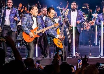 ¡De Iztapalapa para el mundo! Ya hay sede para el concierto gratuito de Los Ángeles Azules en la CDMX