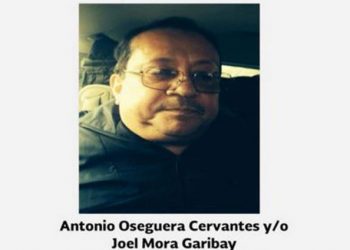 La Sedena detuvo a Antonio Oseguera, hermano de El Mencho