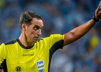 El argentino Fernando Rapallini arbitrará el Marruecos-España