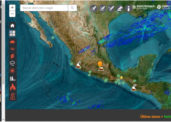 Actualizar Atlas de Riesgo Nacional cada 3 años para prevenir desastres naturales, propone PT
