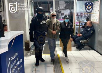 Consignan al Reclusorio Sur a Francisco N, director responsable de obra en el caso Rébsamen