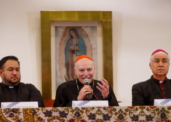 Anuncian novenario para celebrar 5 siglos de la aparición de la Virgen de Guadalupe