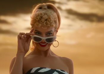 Lanzan el primer avance de la película de Barbie