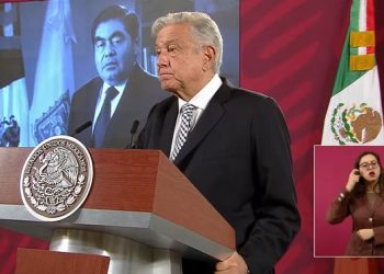 AMLO acudirá a homenaje para Barbosa en Puebla