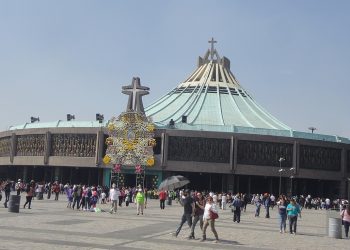 Implementa Profeco operativo de verificación de comercios en las inmediaciones de la Basílica de Guadalupe