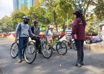¿Sabes cuántas personas asistieron al Paseo dominical Muévete en Bici en 2022? Aquí te contamos