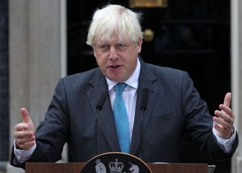 Boris Jonhson presentará su candidatura para diputado