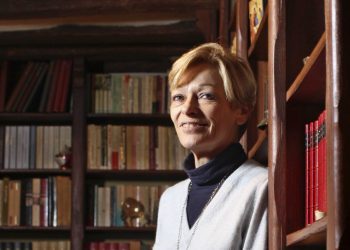 Fallece la novelista francesa Françoise Bourdin