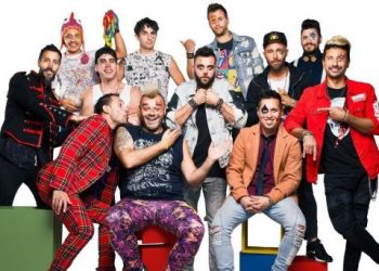 ¿Por qué fue expulsado Federico Zapata de Los Caligaris? Te contamos