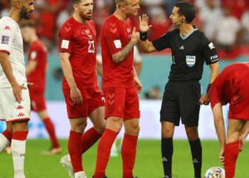 El mexicano César Ramos dirigirá el Francia-Marruecos