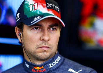 “Checo” Pérez y la Selección Mexicana, luz y sombra en el 2022