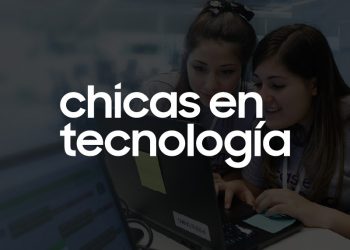 “Chicas en tecnología” busca impulsar el interés de las jóvenes en esta área