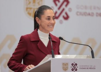 La Jefa de Gobierno está totalmente concentrada en buscar la candidatura presidencial de MORENA: Velázquez 